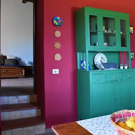 Casa Greli, Typical Sicilian House With A View SantʼAlfio