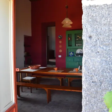 Casa Greli, Typical Sicilian House With A View * SantʼAlfio