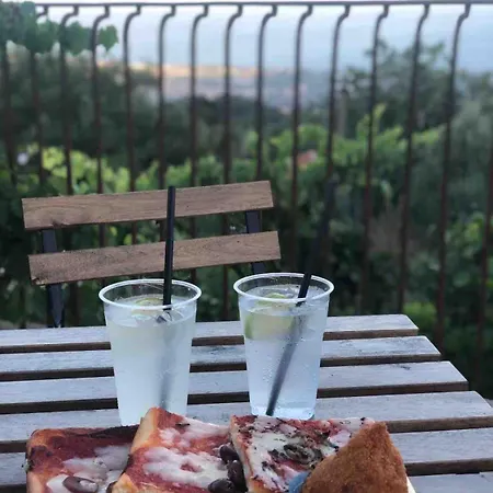 Holiday home Casa Greli, Typical Sicilian House With A View Sant'Alfio