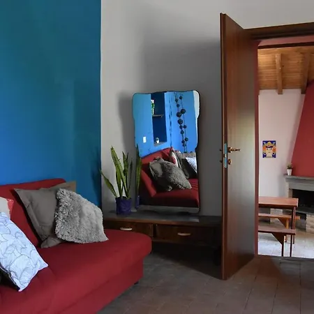 Casa Greli, Typical Sicilian House With A View Feriehus *