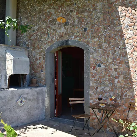 Casa Greli, Typical Sicilian House With A View